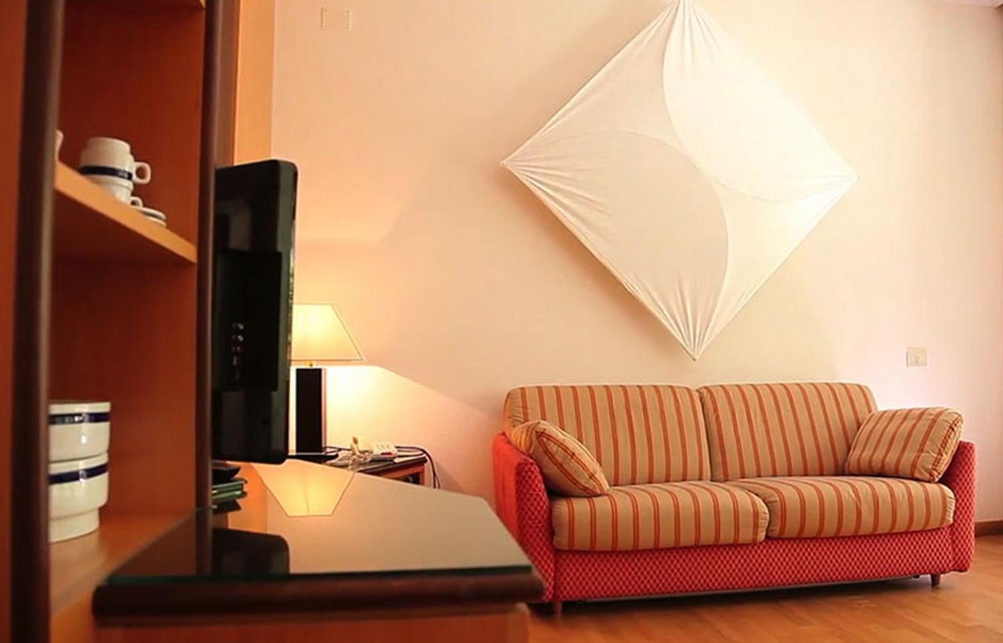 Prati Home Rom Exteriör bild