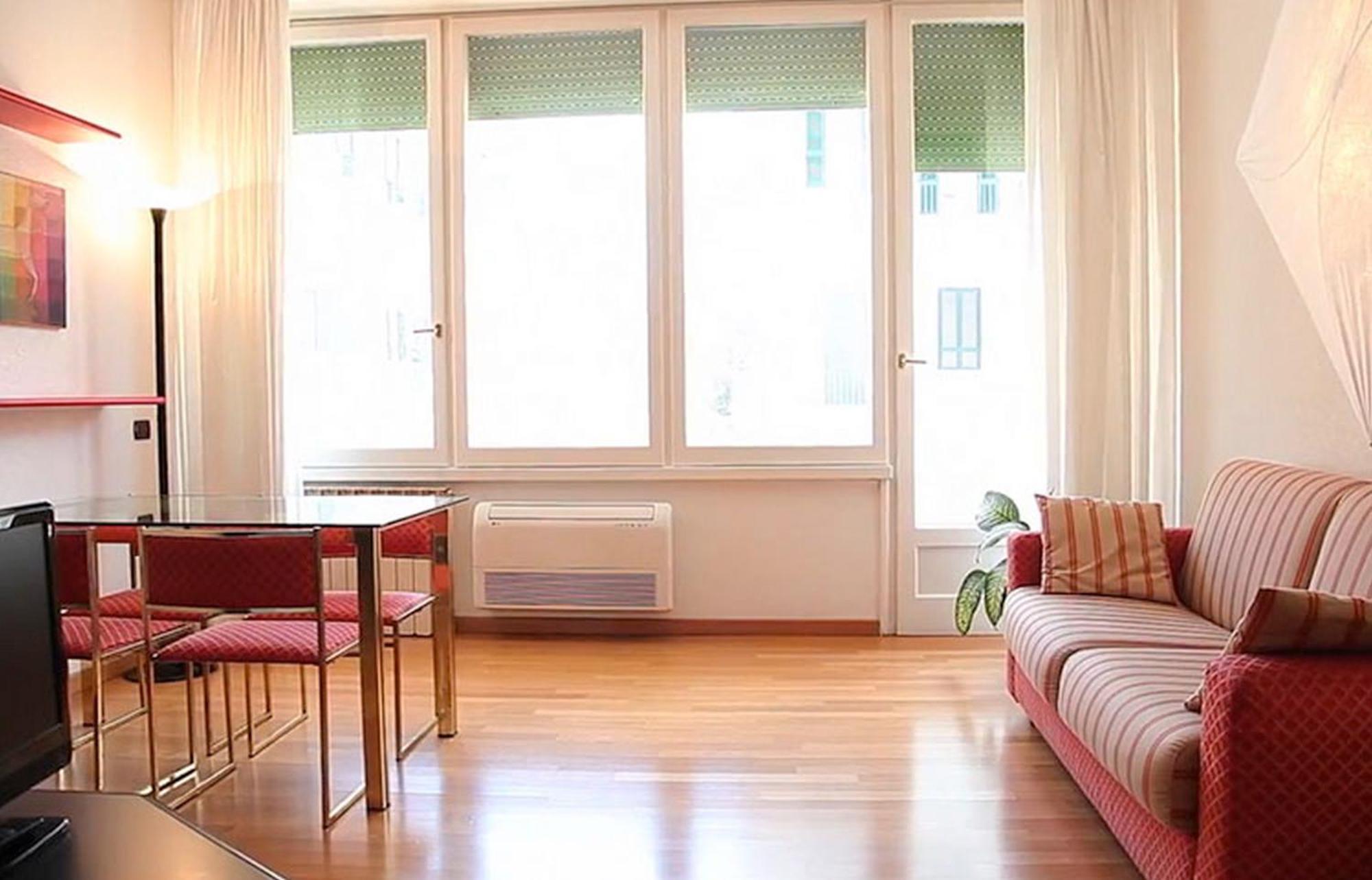 Prati Home Rom Exteriör bild