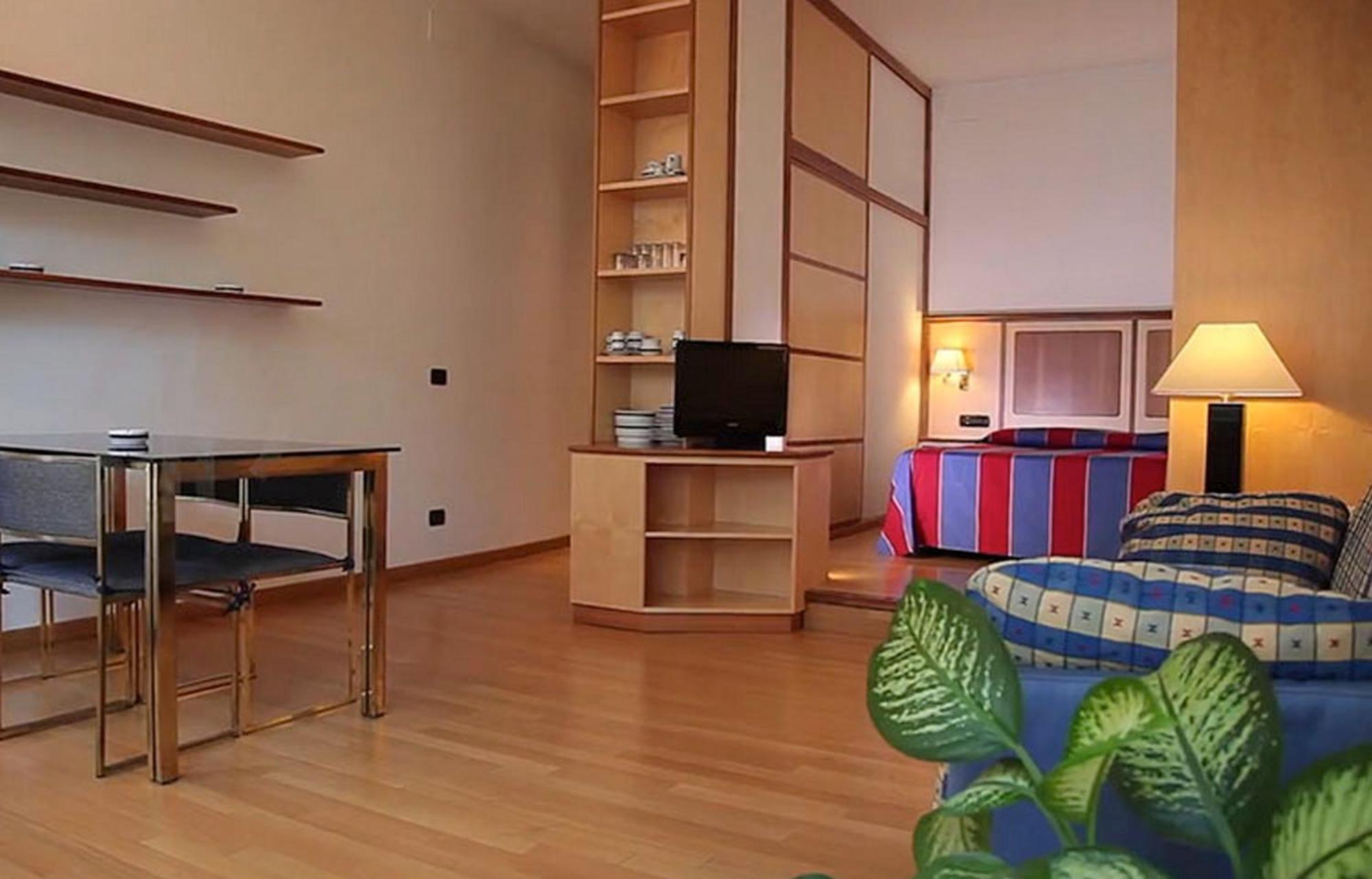 Prati Home Rom Exteriör bild