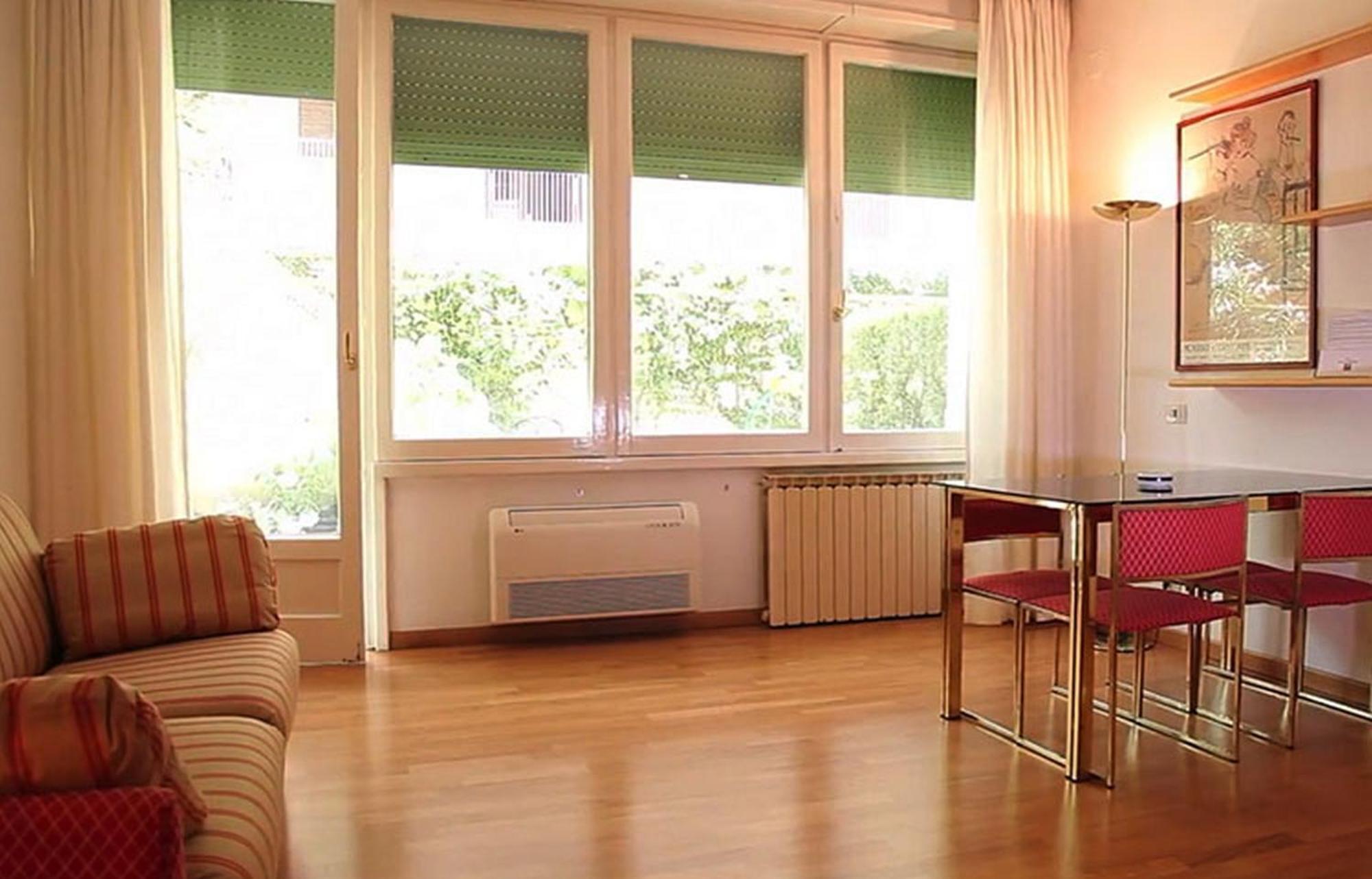 Prati Home Rom Exteriör bild